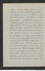 Nachlass Franz Steindachner, Brief von Gustav Schneider (senior) an Franz Steindachner (24.10.1882), Inv.Nr. 461.33, Seite 2